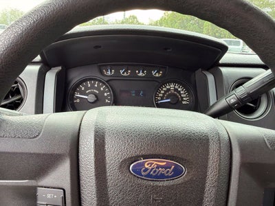 2011 Ford F-150 STX