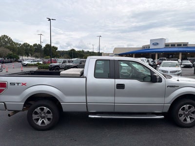 2011 Ford F-150 STX