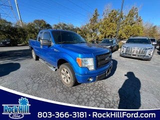2014 Ford F-150 STX