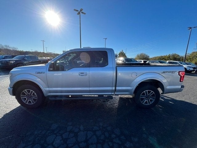 2017 Ford F-150 XLT