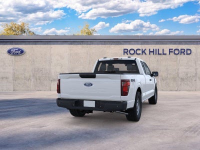 2026 Ford F-150 XL