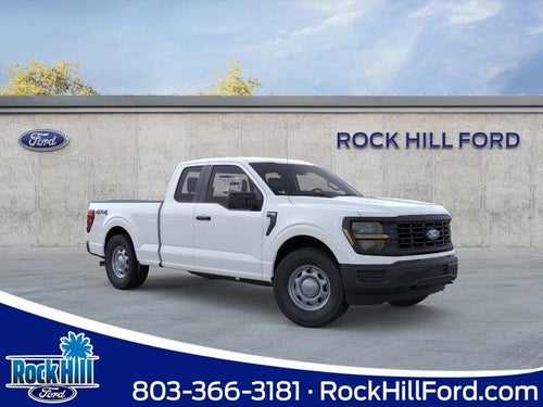 2026 Ford F-150 XL
