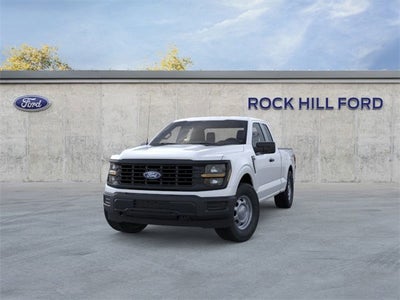 2025 Ford F-150 XL