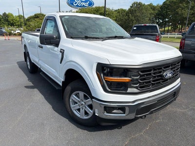 2026 Ford F-150 XL