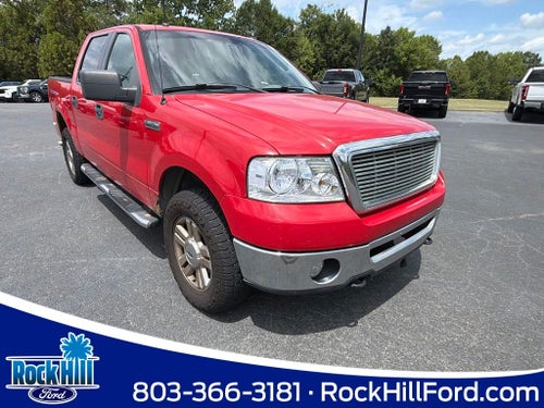2006 Ford F-150 XLT