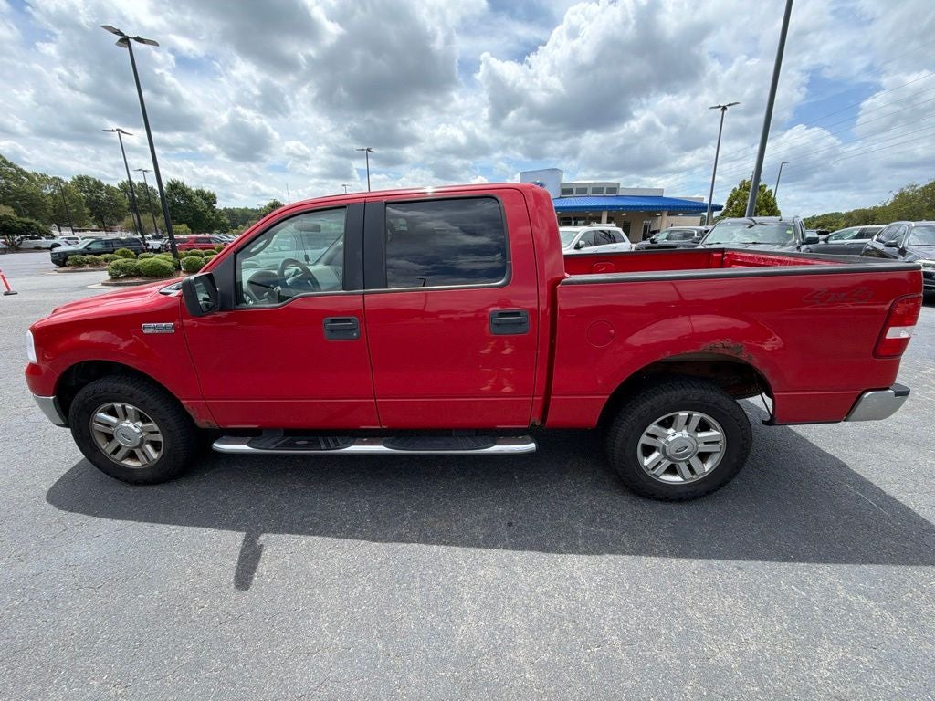2006 Ford F-150 XLT