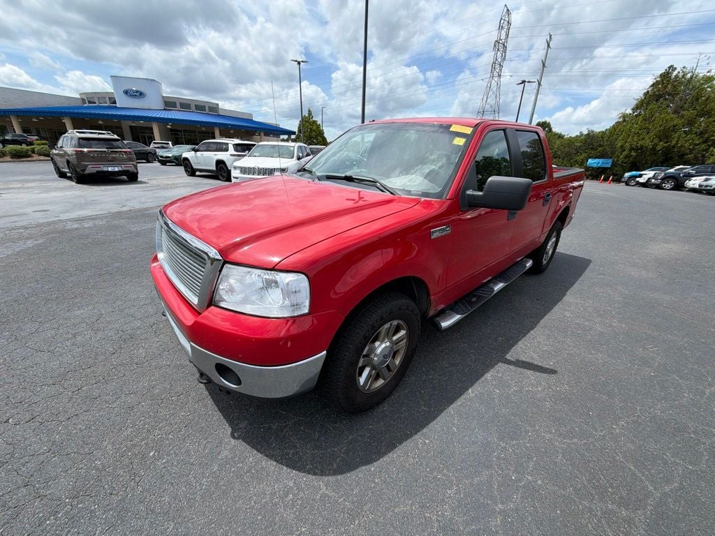2006 Ford F-150 XLT