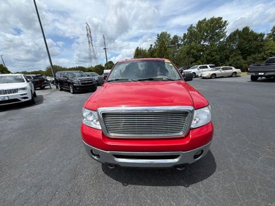 2006 Ford F-150 XLT