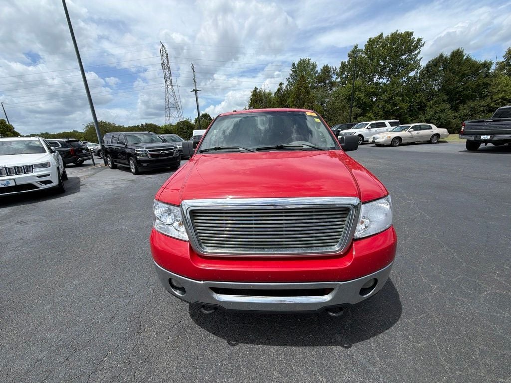2006 Ford F-150 XLT