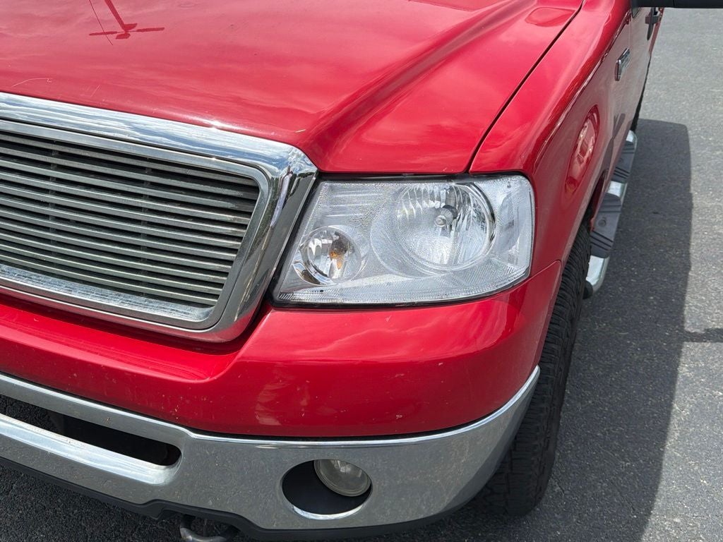 2006 Ford F-150 XLT