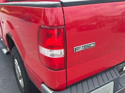 2006 Ford F-150 XLT