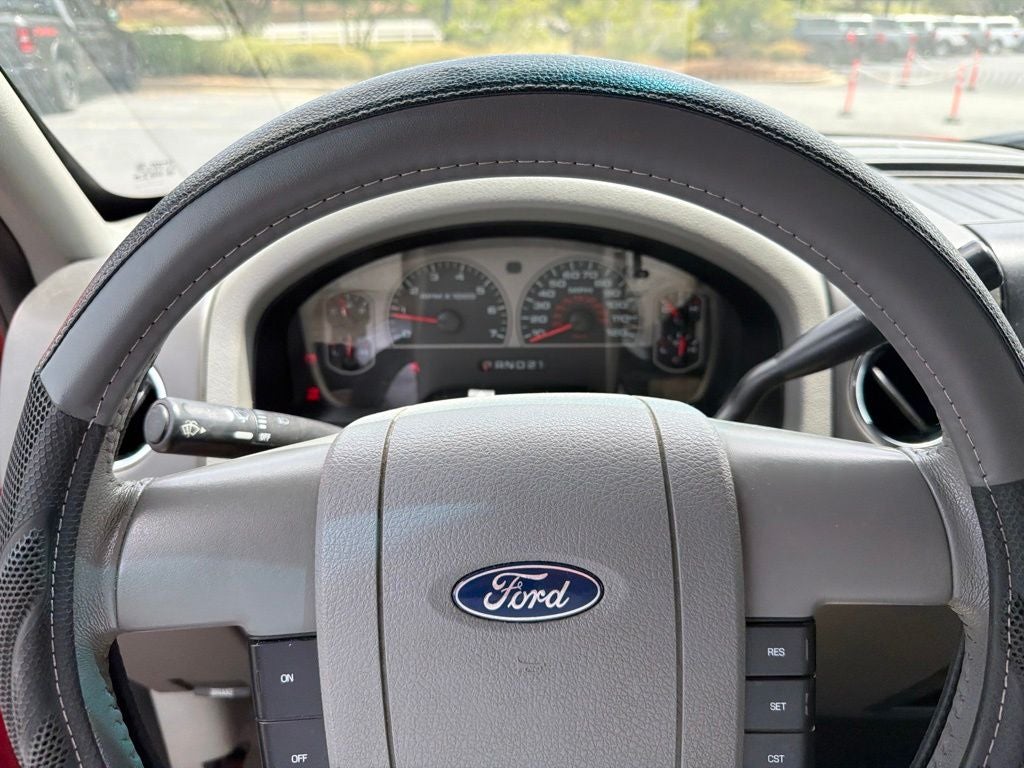2006 Ford F-150 XLT
