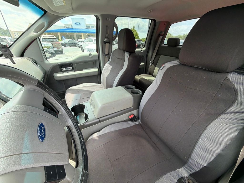2006 Ford F-150 XLT