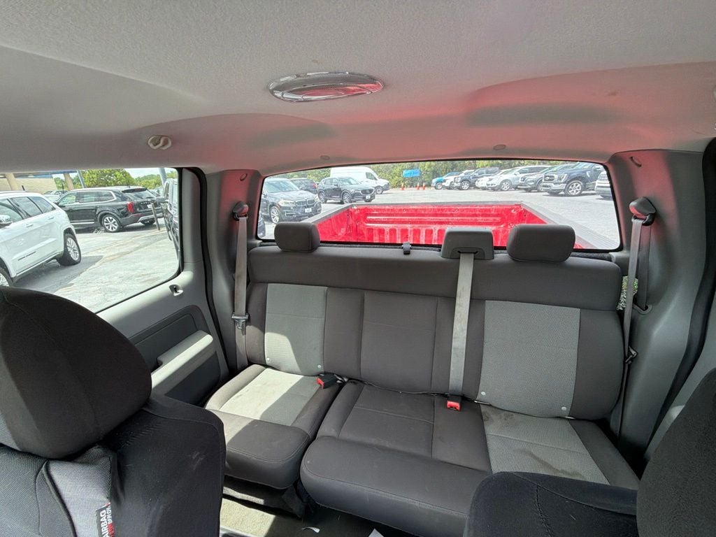 2006 Ford F-150 XLT
