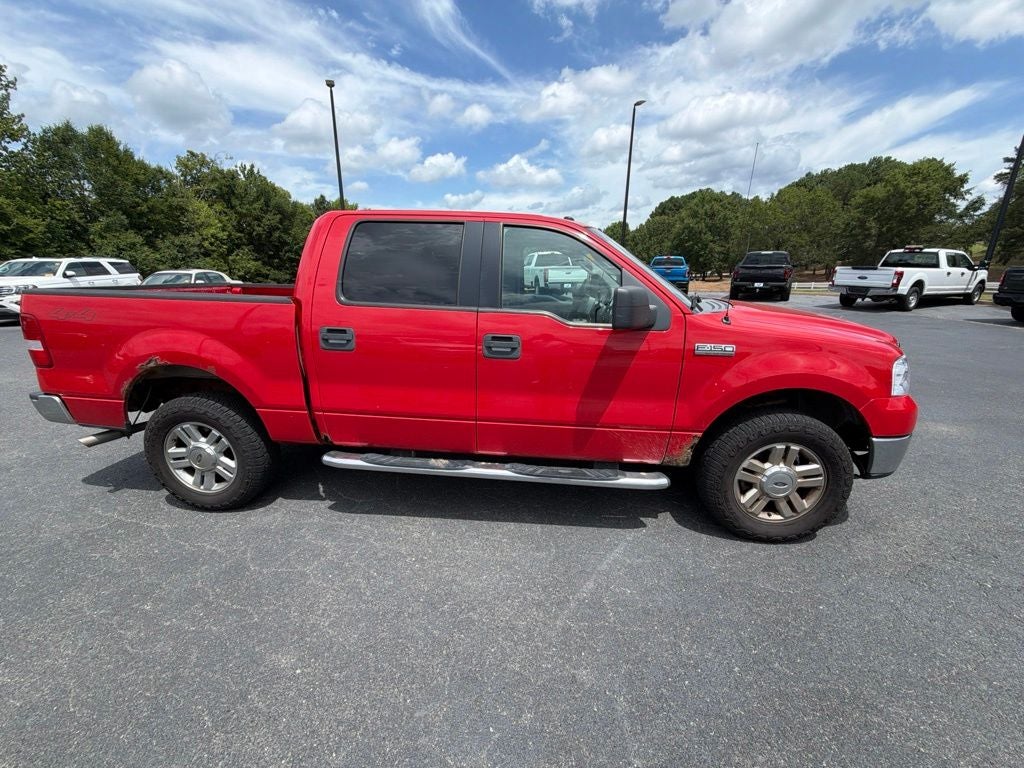 2006 Ford F-150 XLT