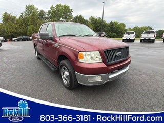 2004 Ford F-150 XLT