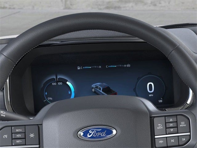 2025 Ford F-150 Lightning XLT