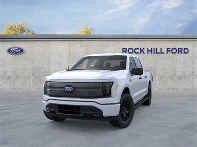 2025 Ford F-150 Lightning XLT
