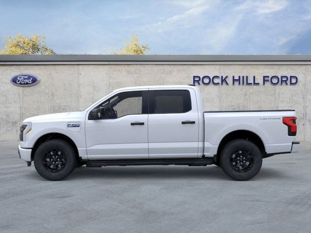 2025 Ford F-150 Lightning XLT