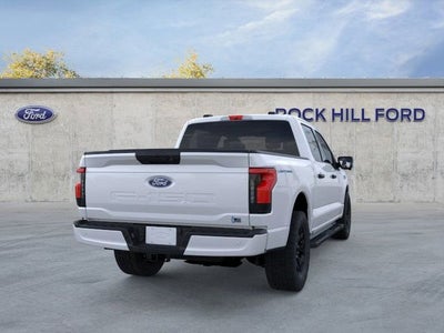 2025 Ford F-150 Lightning XLT