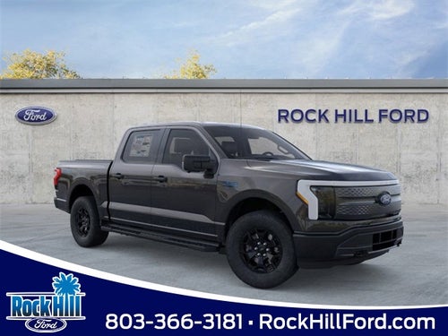 2025 Ford F-150 Lightning XLT