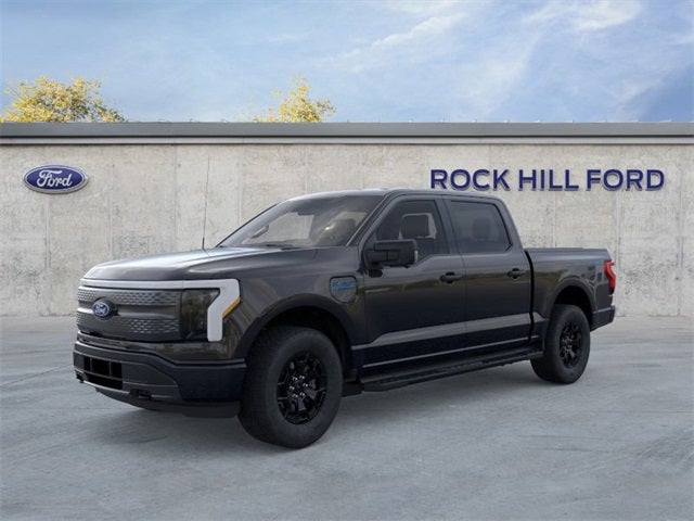 2025 Ford F-150 Lightning XLT