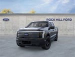 2025 Ford F-150 Lightning XLT