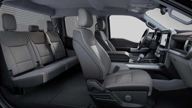 2025 Ford F-150 Lightning XLT