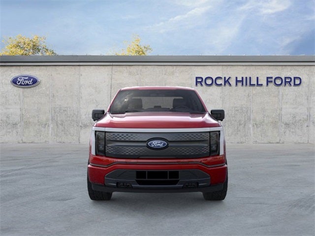2025 Ford F-150 Lightning XLT