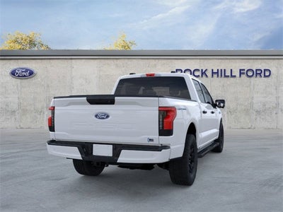 2025 Ford F-150 Lightning XLT