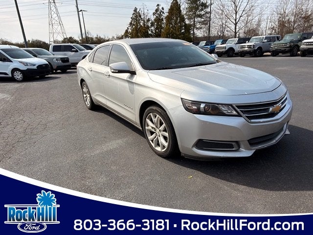2017 Chevrolet Impala LT 1LT