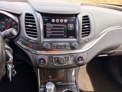 2017 Chevrolet Impala LT 1LT