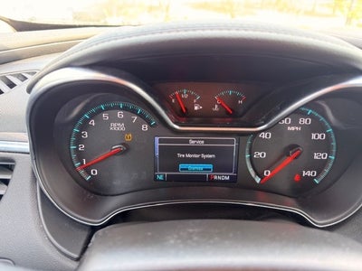 2017 Chevrolet Impala LT 1LT