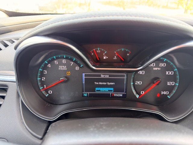 2017 Chevrolet Impala LT 1LT