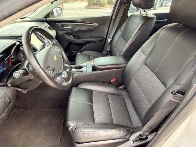 2017 Chevrolet Impala LT 1LT