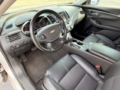 2017 Chevrolet Impala LT 1LT