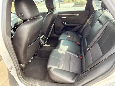 2017 Chevrolet Impala LT 1LT