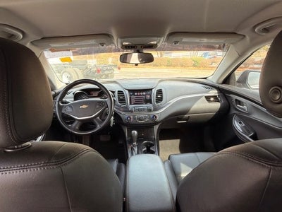 2017 Chevrolet Impala LT 1LT