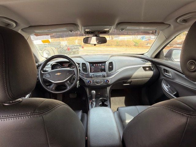 2017 Chevrolet Impala LT 1LT