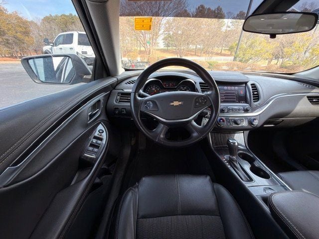 2017 Chevrolet Impala LT 1LT