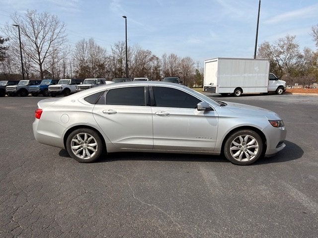 2017 Chevrolet Impala LT 1LT