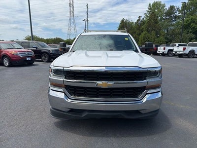 2017 Chevrolet Silverado 1500 WT