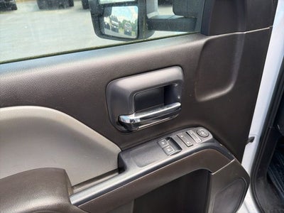 2017 Chevrolet Silverado 1500 WT