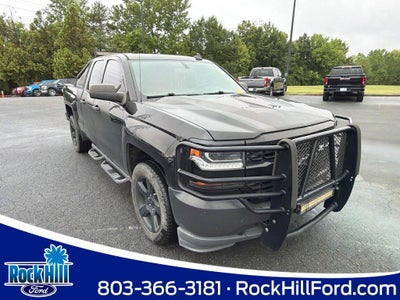 2016 Chevrolet Silverado 1500 WT