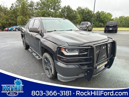 2016 Chevrolet Silverado 1500 WT