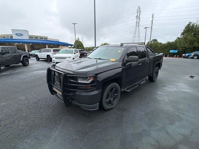 2016 Chevrolet Silverado 1500 WT