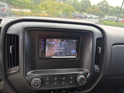 2016 Chevrolet Silverado 1500 WT
