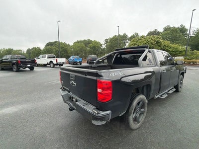 2016 Chevrolet Silverado 1500 WT