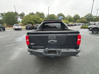 2016 Chevrolet Silverado 1500 WT