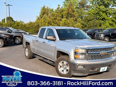 2014 Chevrolet Silverado 1500 LT LT1